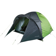 Tienda de campaña de senderismo Hannah Hover 4 verde/negro spring green/cloudy gray II