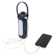 Lámpara GoSun Shine 3en1 linterna y fuente de energía