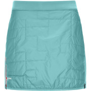 Falda de invierno para mujer Ortovox Swisswool Piz Boe Skirt W azul ice waterfall