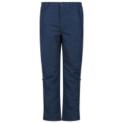 Pantalones para niños Regatta Sorcer Mt Trs VI azul oscuro Blue Wing