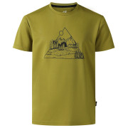 Camiseta para niños Dare 2b Amuse III Tee Goldn Cypress verde GoldnCypress