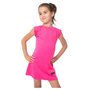 Vestido para niños Drexiss Pink/Black Coolmax