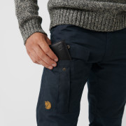 Pantalones de hombre Fjällräven Nils Trousers M