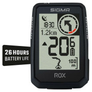 Ciclocomputador Sigma Rox 2.0 Endurance