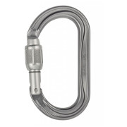 Mosquetón Petzl OK Screw-Lock