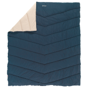 Manta Outwell Caldera Duvet Double azul oscuro Blue