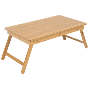 Mesa auxiliar Bo-Camp Side table Walworth bamboo