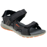 Sandalias de hombre Elbrus Merios negro Black/Flame