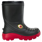 Botas de invierno para niños Viking Outdoor Footwear Claw Warm Black/Red