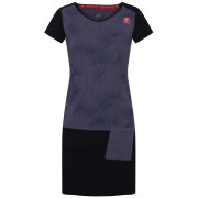 Vestido de mujer Rafiki Rosario gris folkstone gray/dark navy