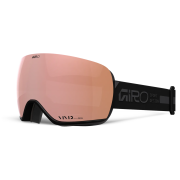 Giro Article II W Black Rails-Vivid Rose Gold/Vivid Infrared