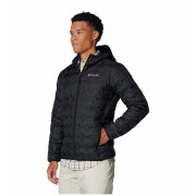 Chaqueta de hombre Columbia Delta Ridge™ II Down Hooded Jacket negro Black