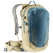 Mochila Deuter Compact EXP 14 azul atlantic-desert