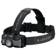 Linterna frontal Ledlenser MH7 negro/gris BlackGray