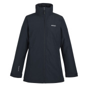Chaqueta de mujer Regatta Tamlin azul oscuro Navy