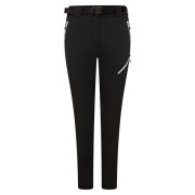 Pantalones de mujer Dare 2b Melodic Pro Trs negro Black