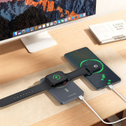 Batería externa inalámbrica Swissten Fusion 5000 mAh Magsafe