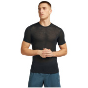 Camiseta funcional de hombre Icebreaker M Mer 75 Cool-Lite Featherlight SS Crewe