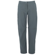 Pantalones de mujer Regatta W Travel Light Z/O Packaway Trousers II gris Seal Grey