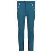 Pantalones para niños Regatta Tech Mountain Trs azul oscuro Dragonfly