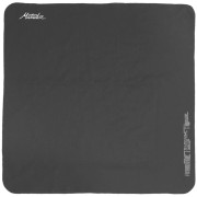 Toalla de secado rápido Matador Ultralight travel towel - Small negro