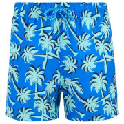 Bañador para niños Regatta Skander SBluIGrPalm azul SBluIGrPalm