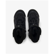 Botas de nieve para niños Viking Outdoor Footwear Constrictor Warm SC WP 1V SL Black
