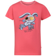 Camiseta para niños Alpine Pro Rejo
