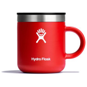 Taza térmica Hydro Flask 6 oz Coffee Mug rojo goji