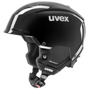 Casco de esquí Uvex Resolution SL negro Black