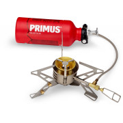 Hornillo Primus OmniFuel II w. Bottle & Pouch gris