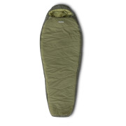 Saco de dormir Pinguin Tramp 185 cm verde Khaki