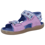 Sandalias para niños Richter Lucky Cameo/Pink/Flieder