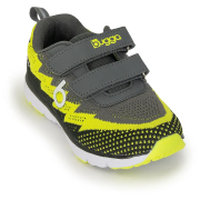 Zapatillas velcro niños Bugga Hone Gray