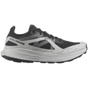 Zapatillas de carrera para hombre Salomon Ultra Flow negro/gris Black / Glacier Gray / Quiet Shade