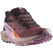 Zapatillas de carrera para mujer Salomon Sense Ride 5 Gore-Tex rojo Catawba Grape / Orchid Bouquet / Cherry Tomato