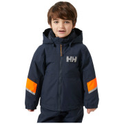 Chaqueta para niños Helly Hansen K Rider Jacket Navy