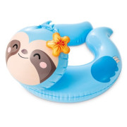 Flotador Intex Animal Split Rings 59220NP azul