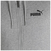 Sudadera de hombre Puma ESS Small Logo FZ Hoodie TR