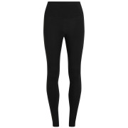 Mallas de mujer Icebreaker Women Merino 200 Oasis High Rise Leggings negro Black