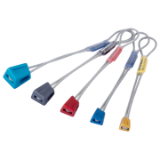 Juego de fisureros DMM HB Alloy Offset Set 7-11 Assorted