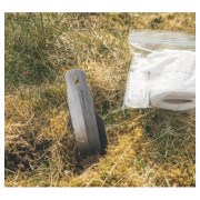 Paleta de aseo Robens Duralumin Trowel UL