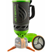 Hornillo de gas Jet Boil Flash™ Java Ecto negro/verde