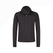 Sudadera funcional de hombre Montura Fadis Grid Hooded Maglia