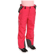 Pantalones de esquí para niños Kilpi Mimas-J PNK