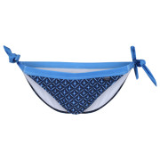 Parte inferior de bañador Regatta Flavia Bikini Str azul Navy Tile