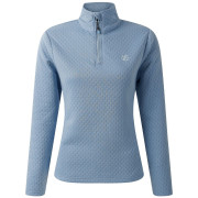 Sudadera funcional de mujer Dare 2b Blindside Midlayer azul claro Glacier Lake