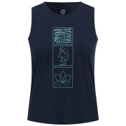 Camiseta sin mangas para mujer Dare 2b Harmonic Vest azul oscuro Navy