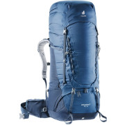 Mochila Deuter Aircontact 75+10 azul MidnightNavy