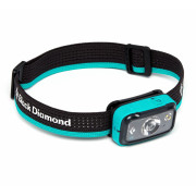 Linterna frontal Black Diamond Spot 350 negro/turquesa Aqua